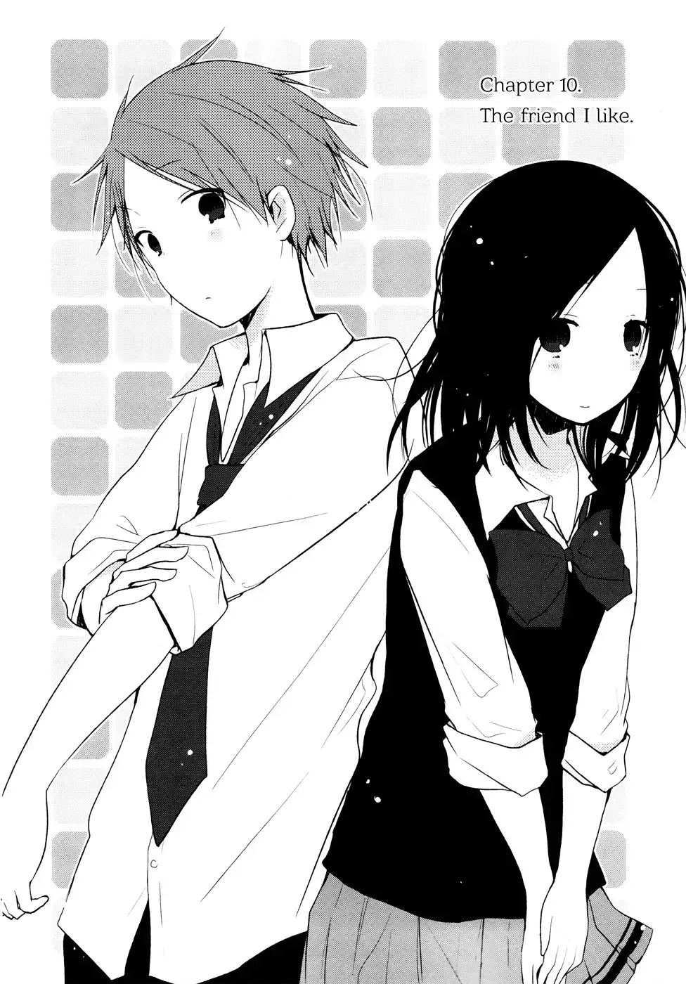 Isshuukan Friends. Chapter 10 3